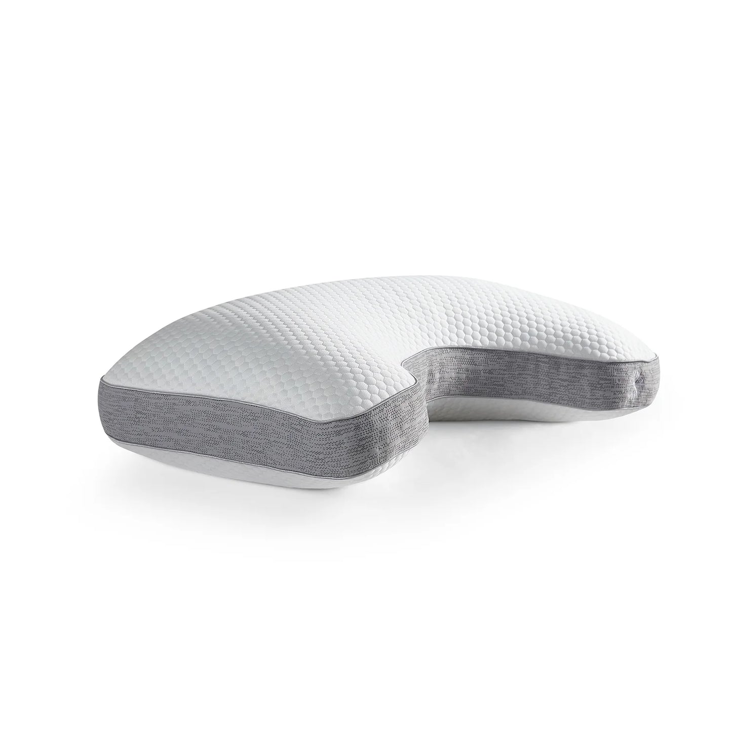 "Ultimate Comfort: CoolRest Adjustable Loft Pillow for Perfect Sleep"