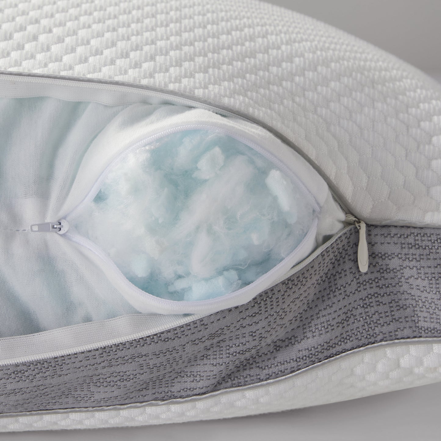 "Ultimate Comfort: CoolRest Adjustable Loft Pillow for Perfect Sleep"